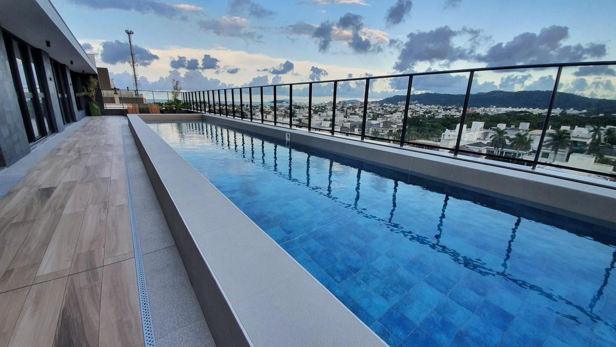 Apartamento Epic Jurere Internacional Florianópolis
