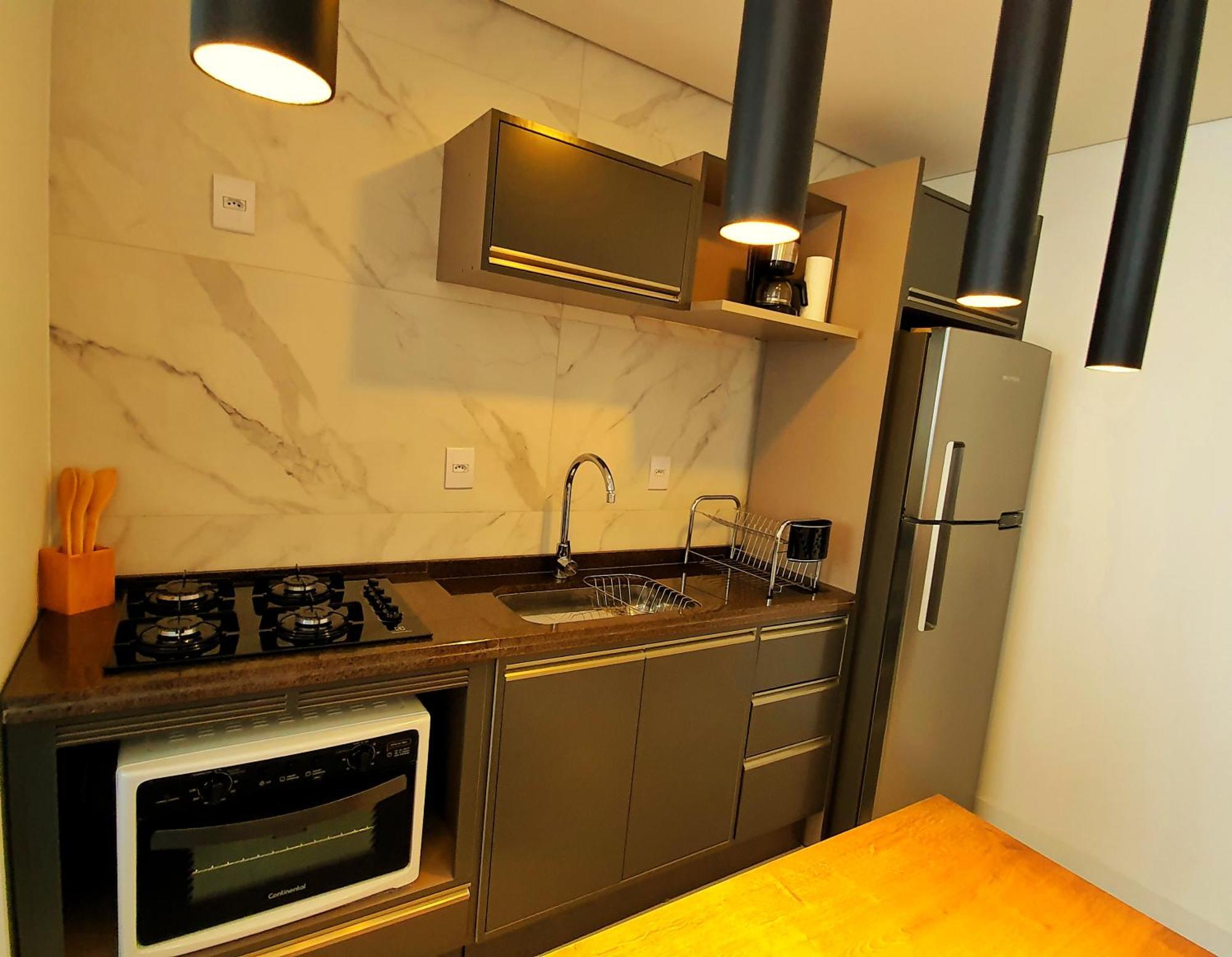 Apartamento Epic Jurere Internacional